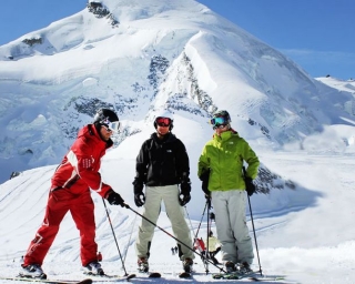 Ski perfectionnement en lecon privee